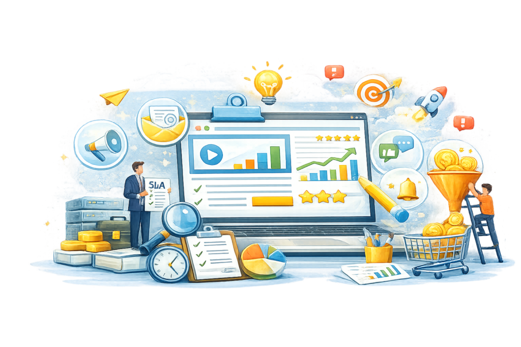 Sales Pages: The Complete Guide to Creating High-Converting Sales Pages That Increase Leads, Build Trust, and Drive More Revenue