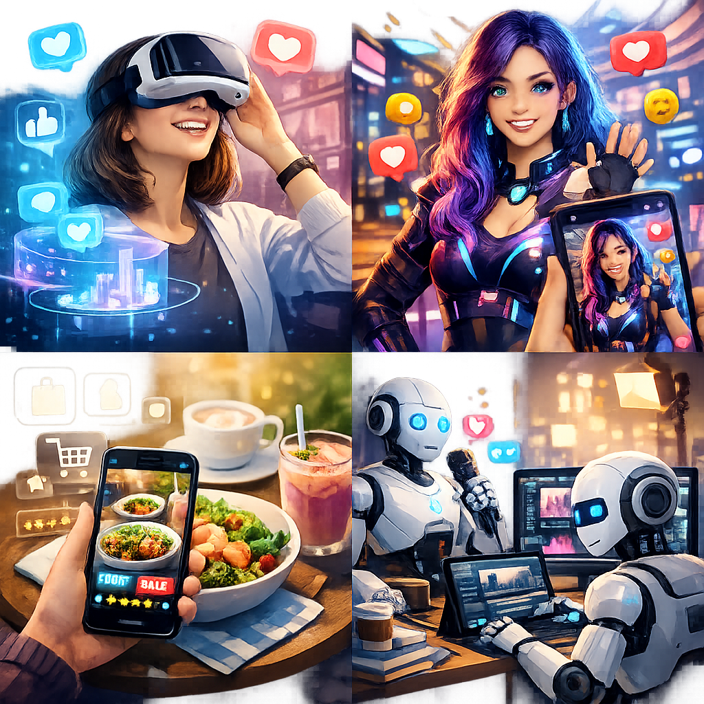 Future Trends Shaping Social Posts