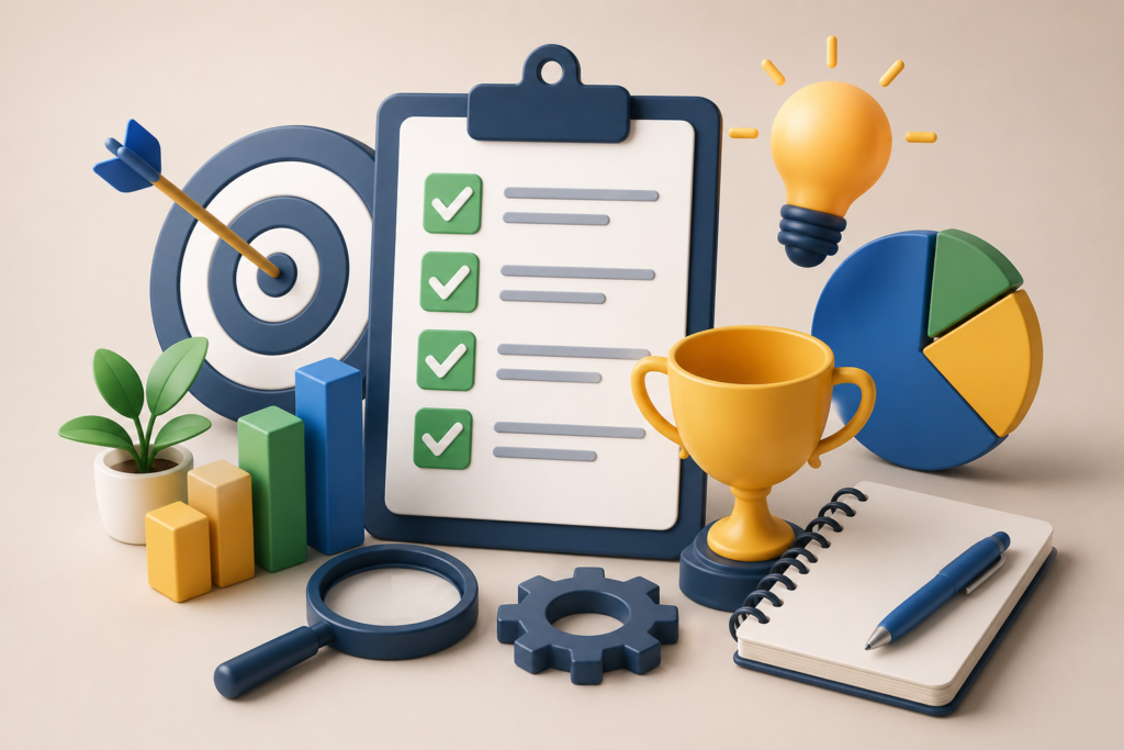 Best Practices Summary