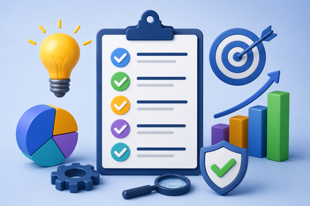 Best Practices Summary