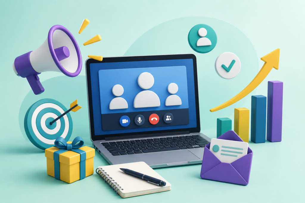 Creating Irresistible Webinar Offers That Drive Registrations