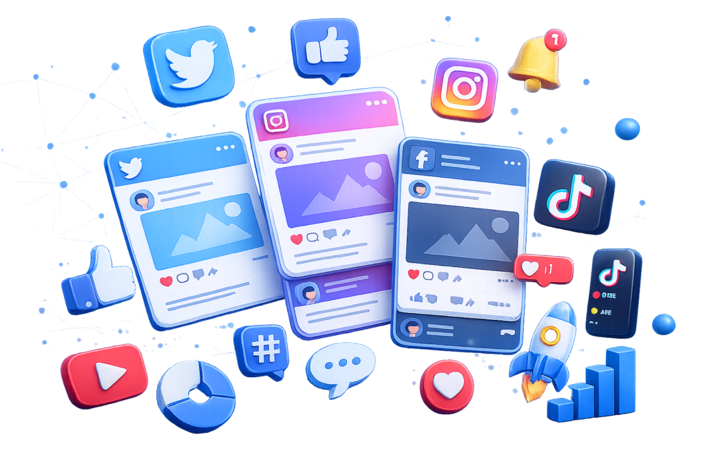 Developing Platform-Specific Social Posts for Maximum Performance