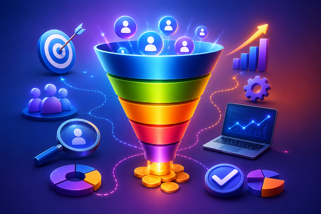 Advanced Sales Funnel Strategies