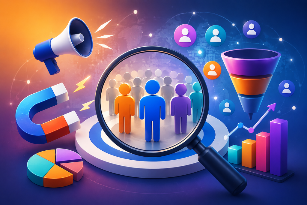Identifying and Attracting the Right Audience for Your Webinar