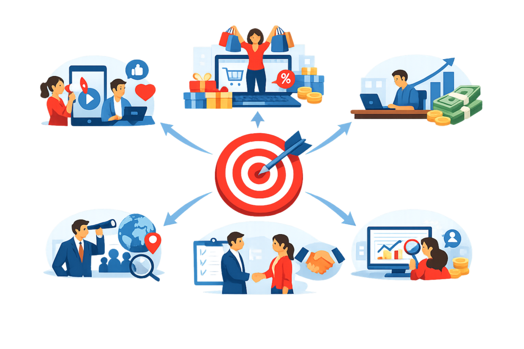 Choosing the Right Campaign Objective
