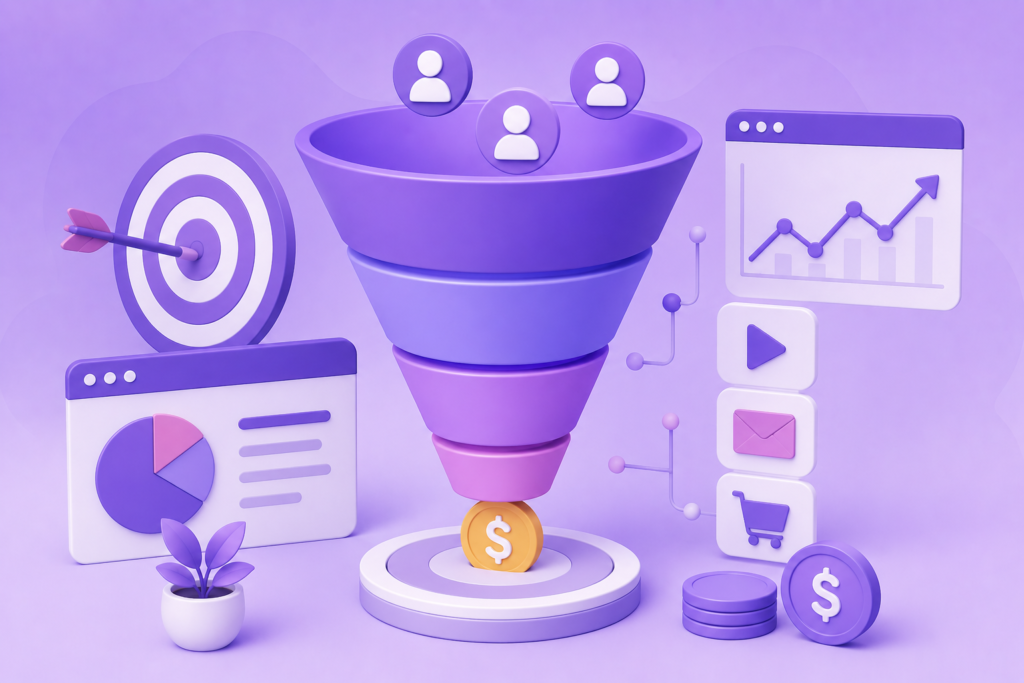 Best Practices for Building an Effective Sales Funnel