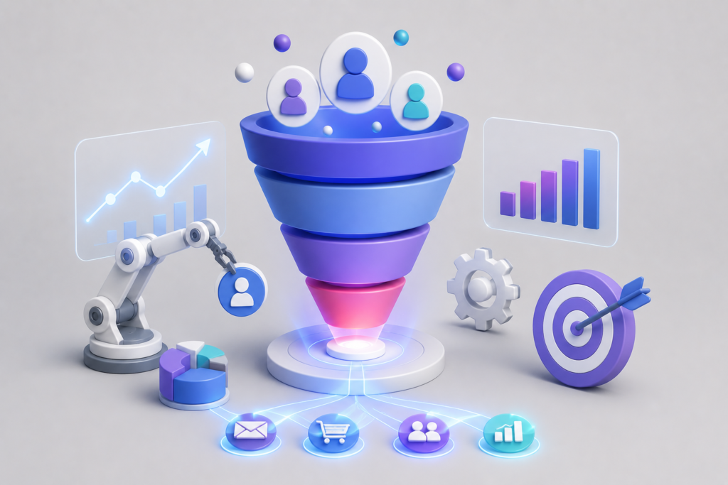 Future Trends Shaping Sales Funnels