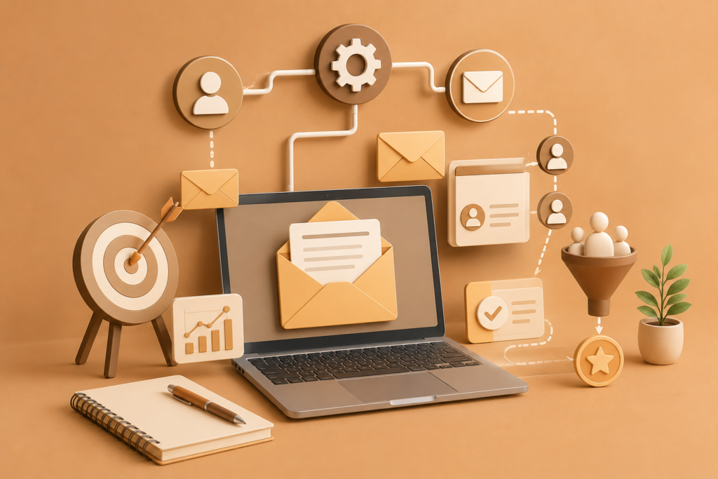 Email Marketing Automation That Nurtures Leads into Customers