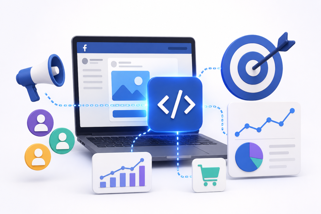Leveraging Facebook™ Pixel and Conversion Tracking for Smarter Advertising