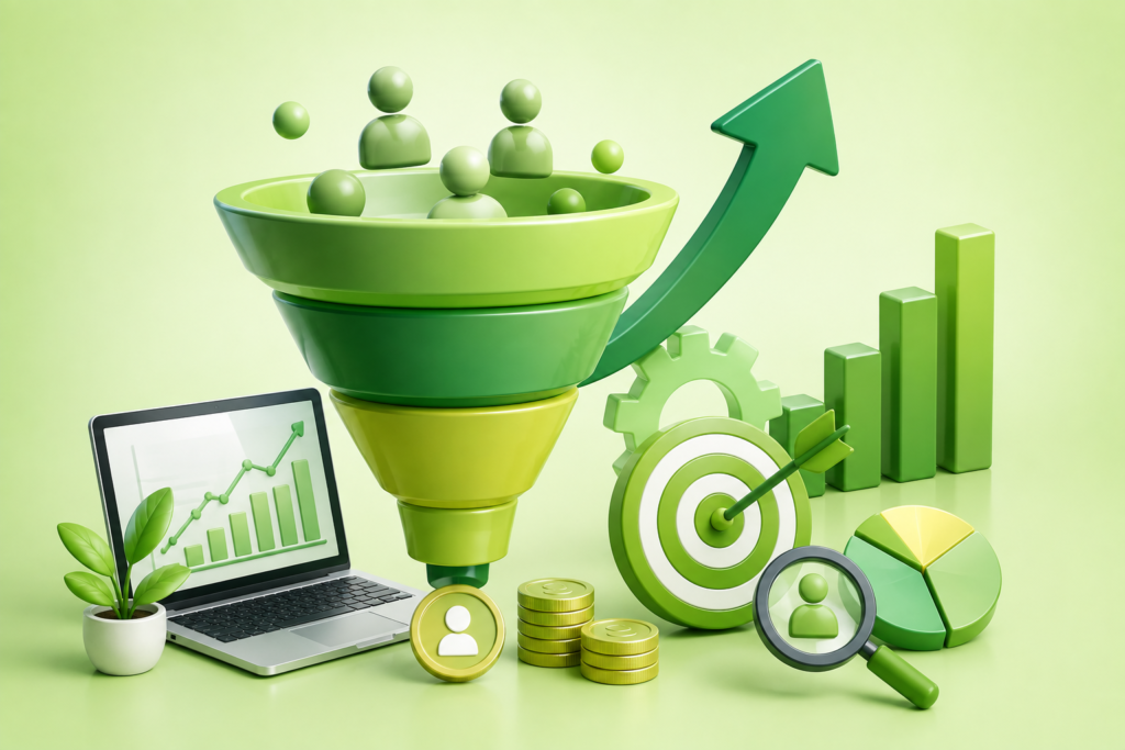 Future-Proofing Your Sales Funnel Strategy