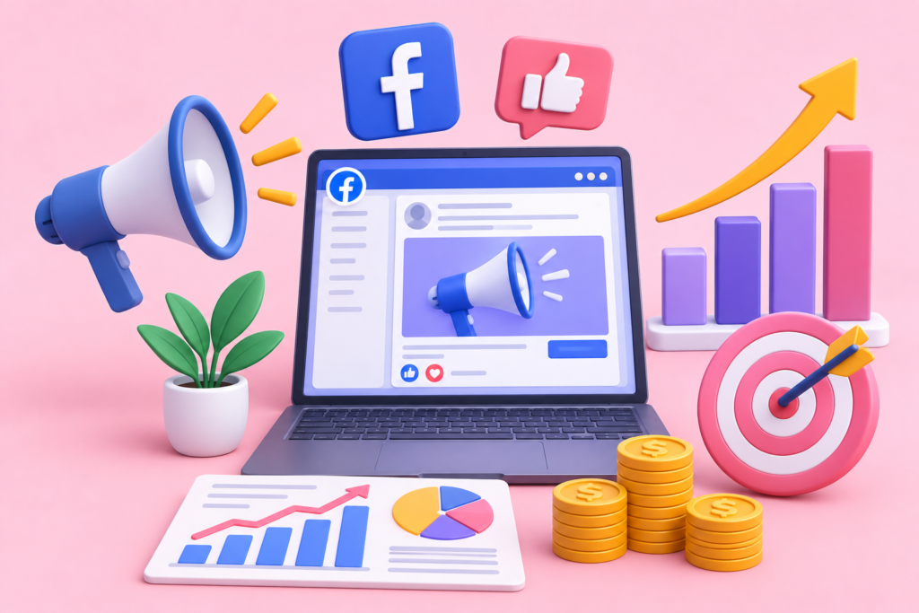 Building a Long-Term Facebook™ Ads Growth Strategy