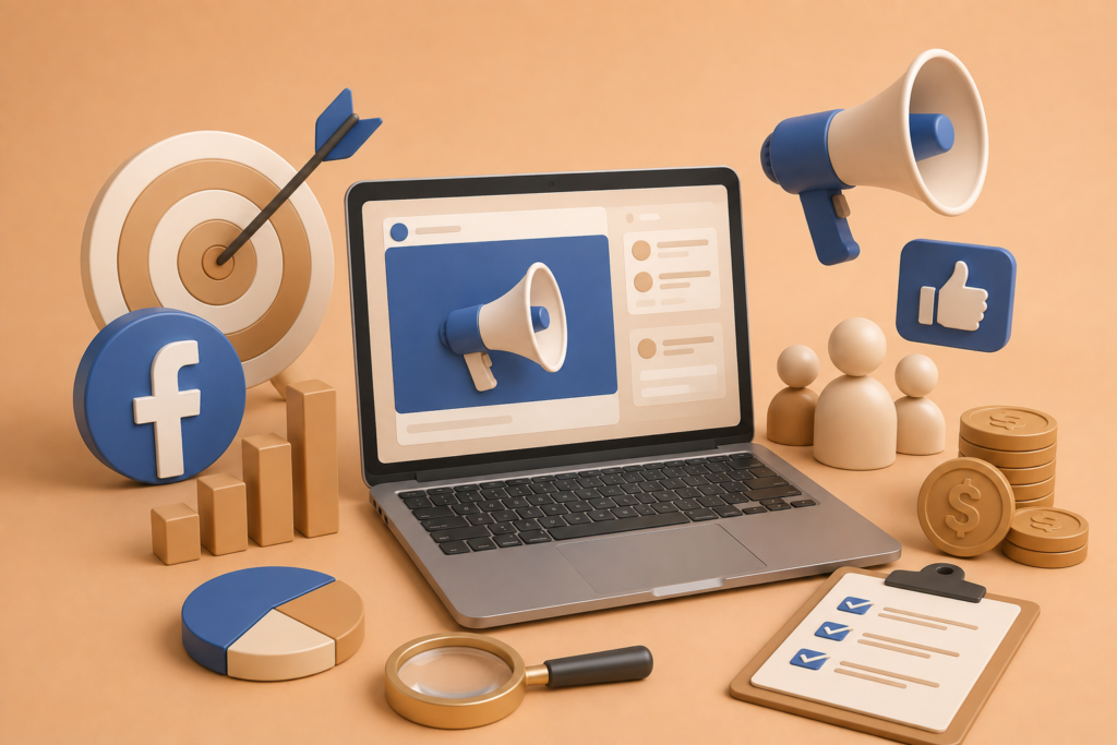 Facebook™ Ads: The Complete Guide to Building High-Converting Campaigns