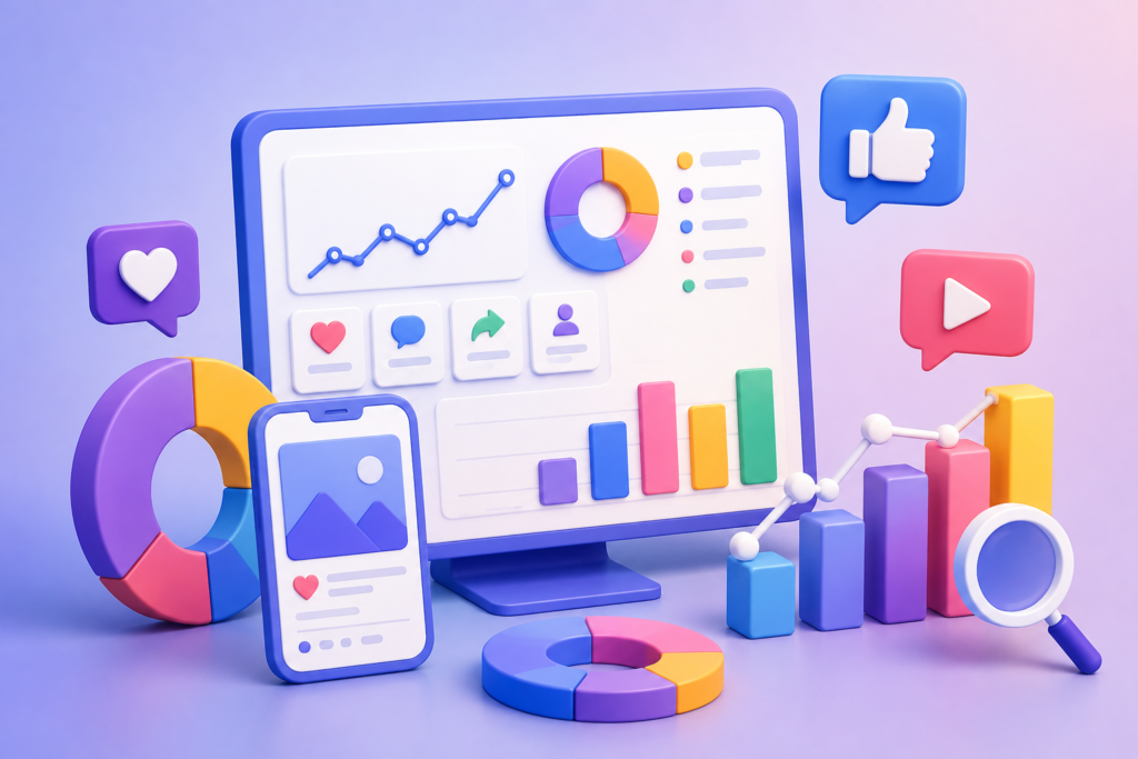 Measuring Social Content Performance With Meaningful Metrics
