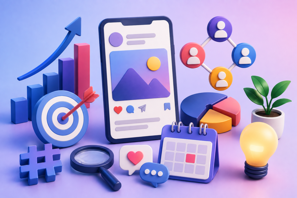 Advanced Social Post Strategies for Long-Term Growth