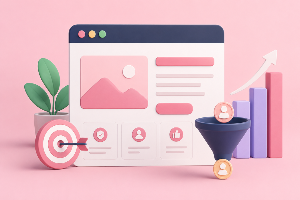 Designing Landing Pages That Convert Without Manipulation
