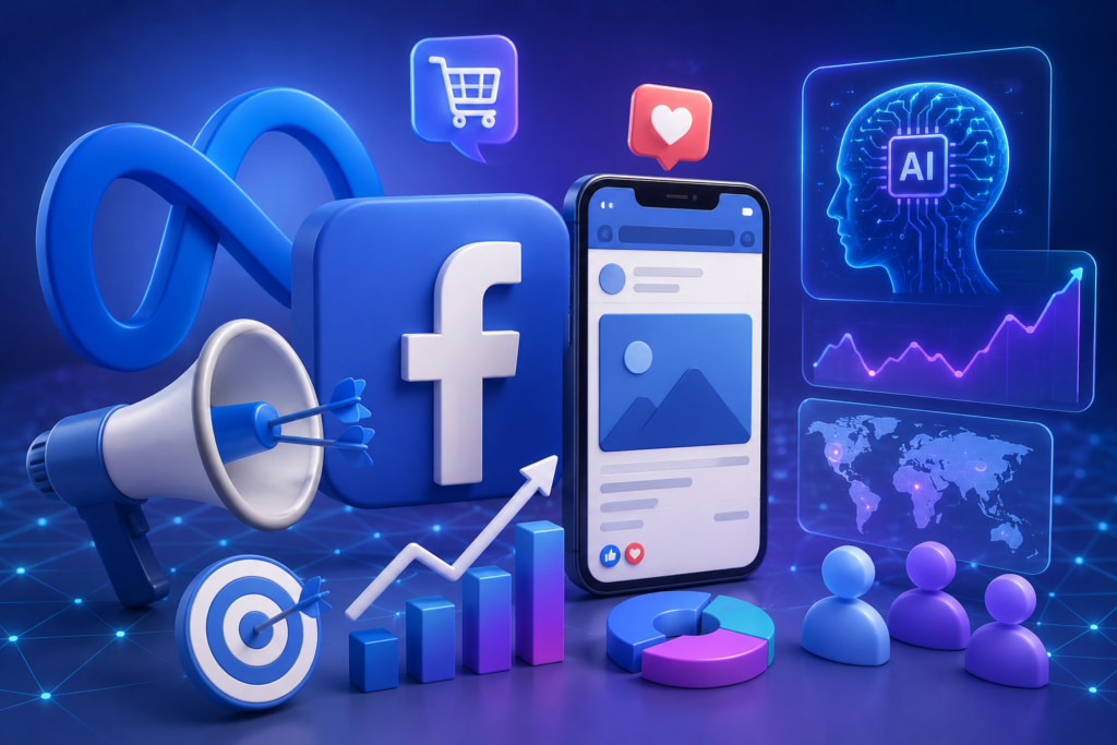The Future of Facebook™ Ads: Emerging Trends for 2026 and Beyond