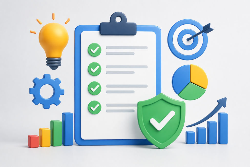 Best Practices Summary