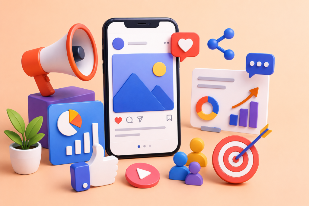 The Complete Guide to Creating High-Converting Social Posts That Build Brand Authority, Drive Engagement, and Generate More Leads