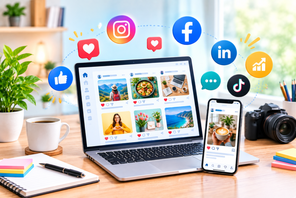 Creating Social Posts That Deliver Genuine Value