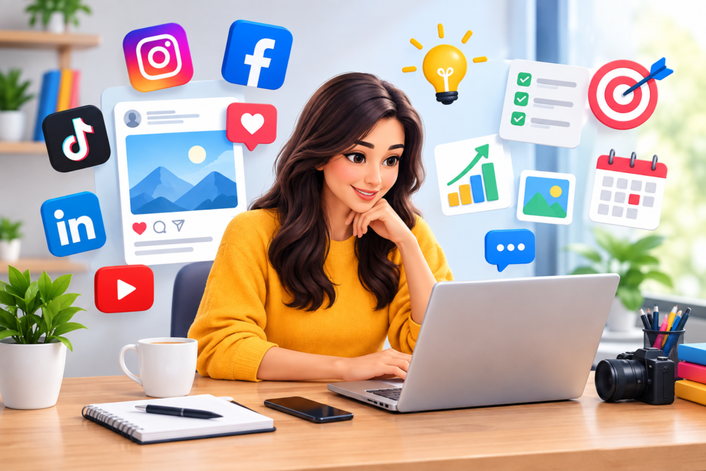 Best Practices Summary for Creating Effective Social Posts
