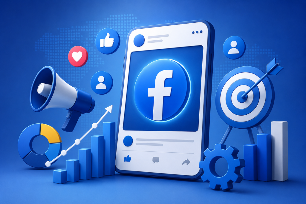 Facebook™ Ads: The Complete Guide to Building, Optimizing, and Scaling High-Converting Campaigns