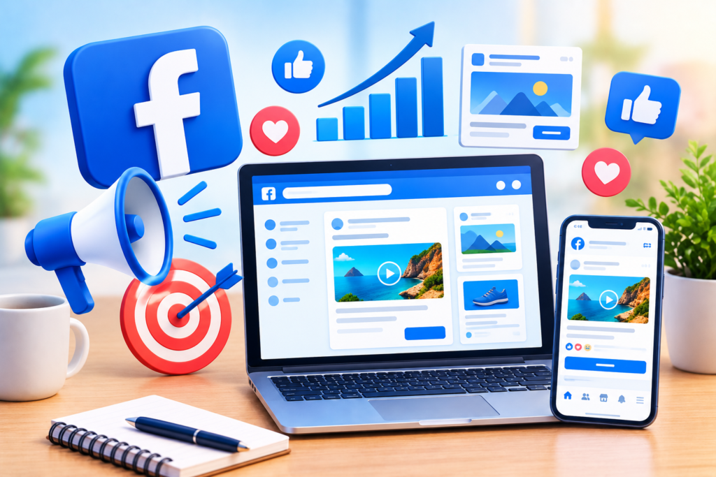 Facebook™ Ads: The Complete Guide to Creating, Managing, and Optimizing High-Converting Campaigns