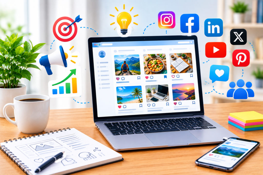 Best Practices Summary for Creating Effective Social Posts