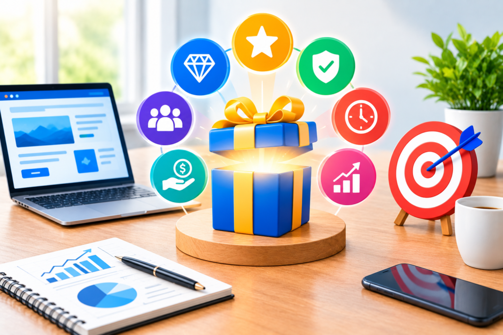 Creating a Clear Value Proposition and Strong Offer