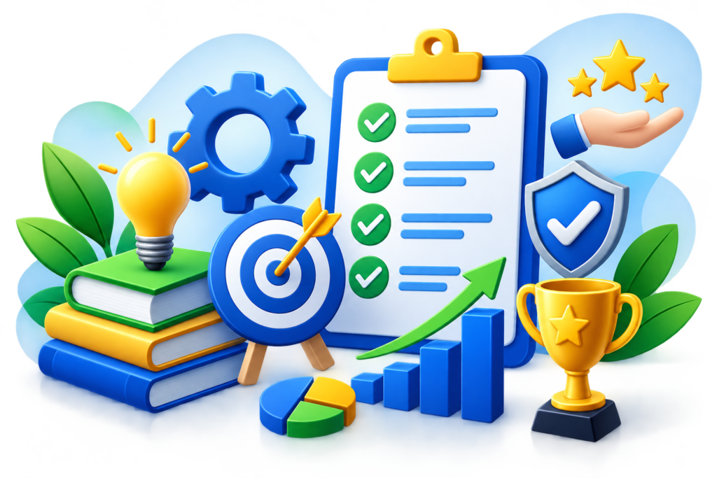 Best Practices Summary