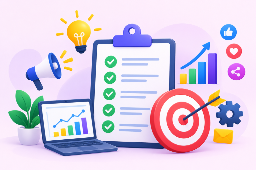 Best Practices Summary