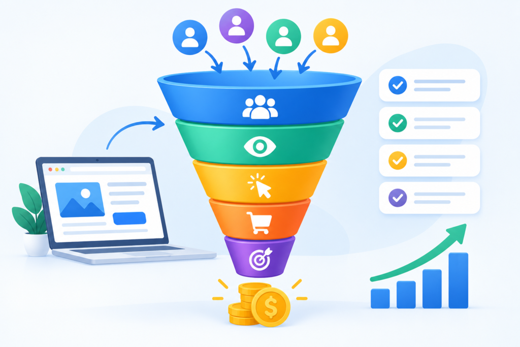 Sales Funnel Best Practices Summary