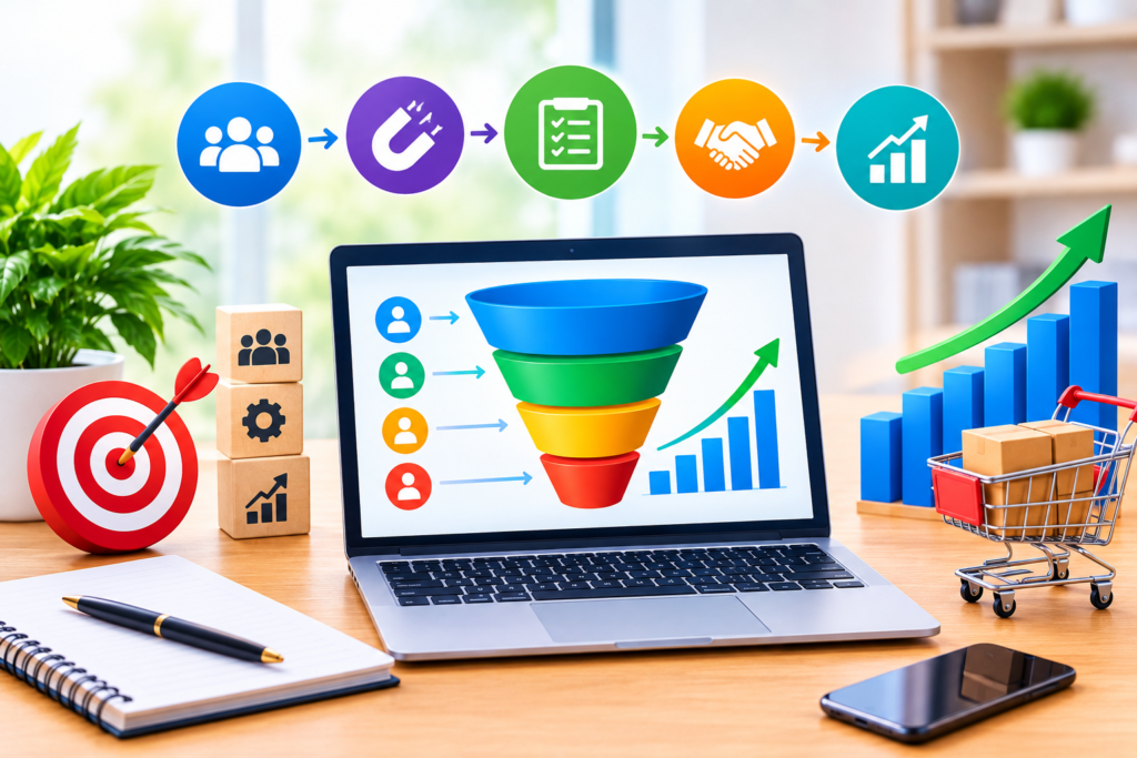 The Complete Guide to Building, Optimizing, and Growing a Profitable Sales System