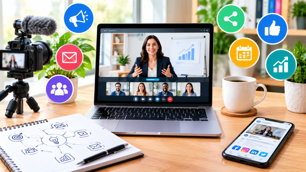 Building an Effective Webinar Promotion Strategy
